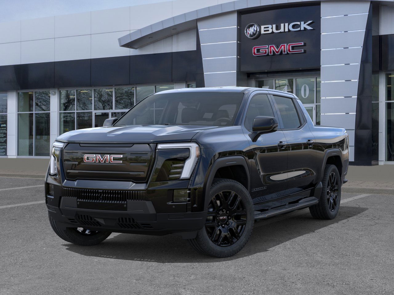 2026 GMC SIERRA - Image 38