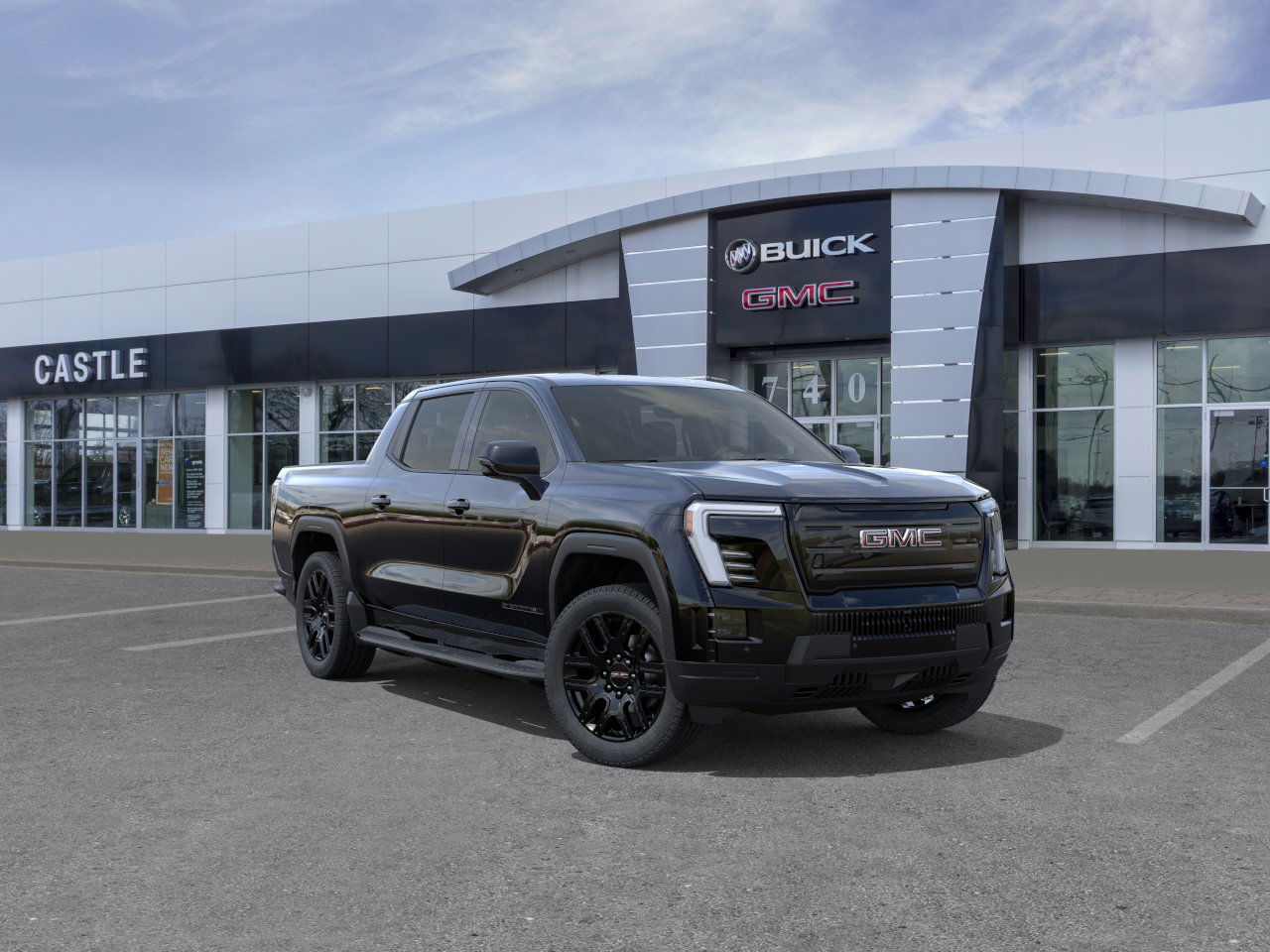 2026 GMC SIERRA - Image 33