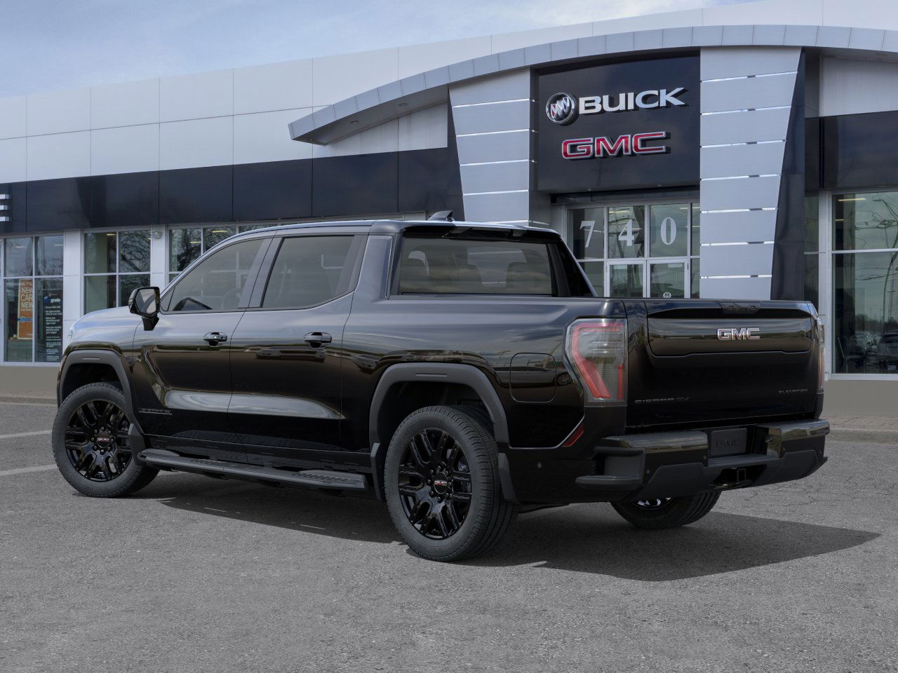 2026 GMC SIERRA - Image 35
