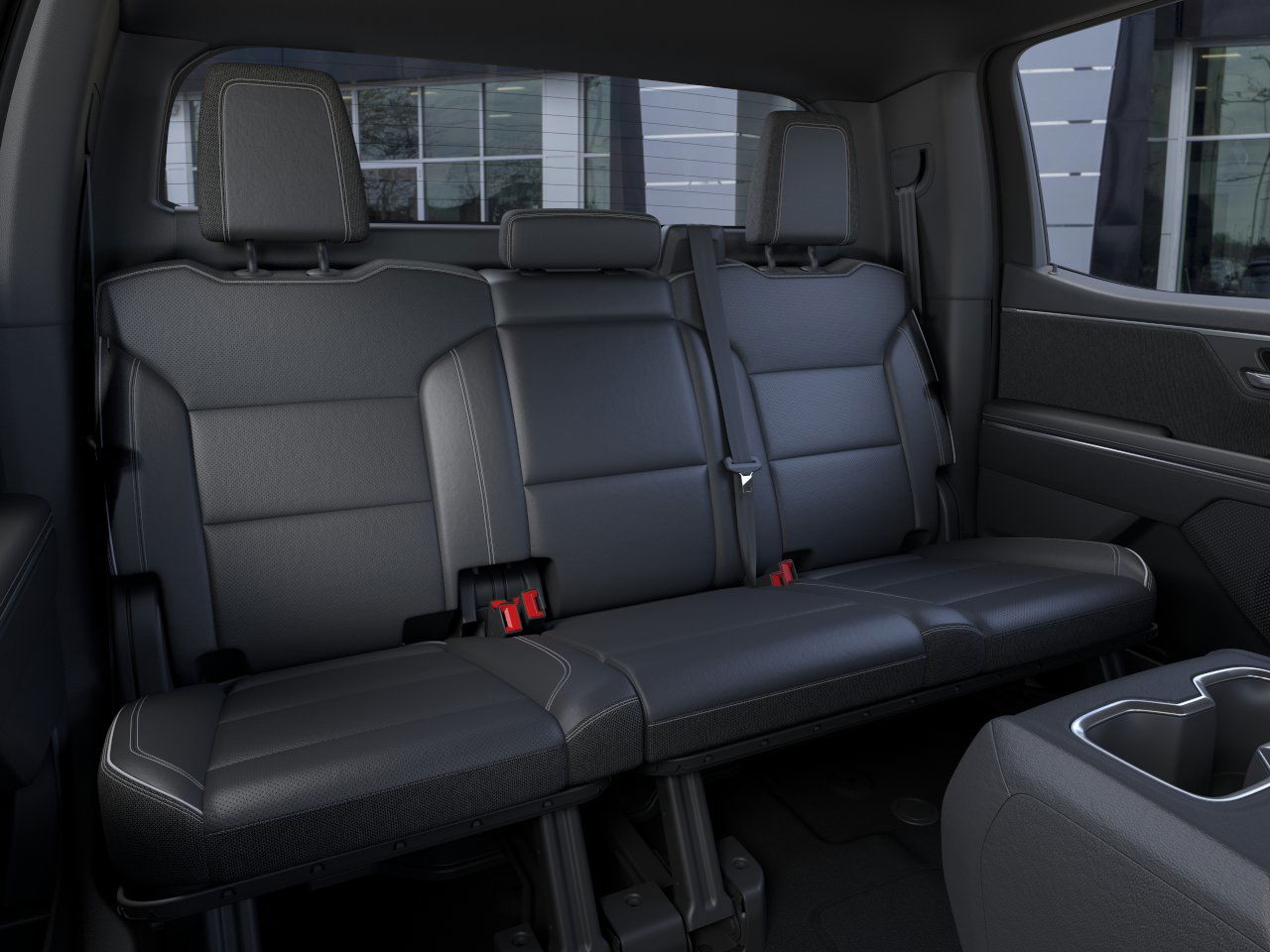 2026 GMC SIERRA - Image 49