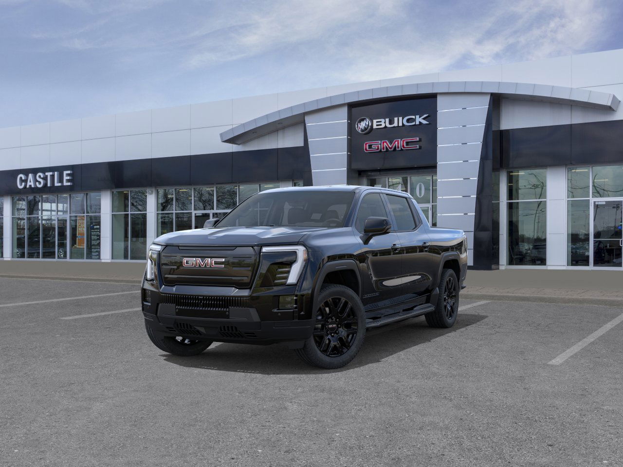 2026 GMC SIERRA - Image 40
