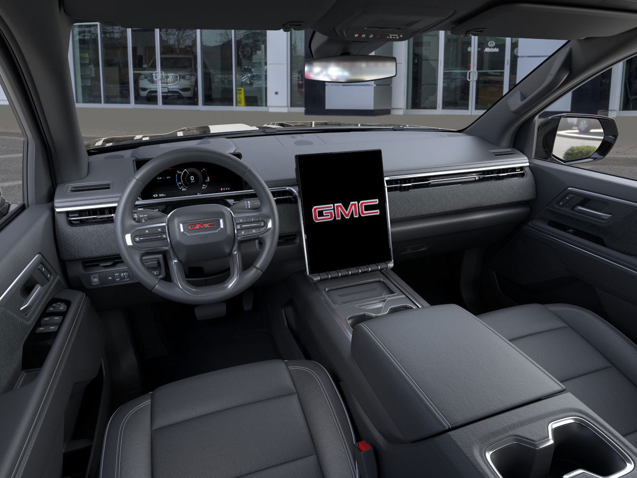 2026 GMC SIERRA - Image 47