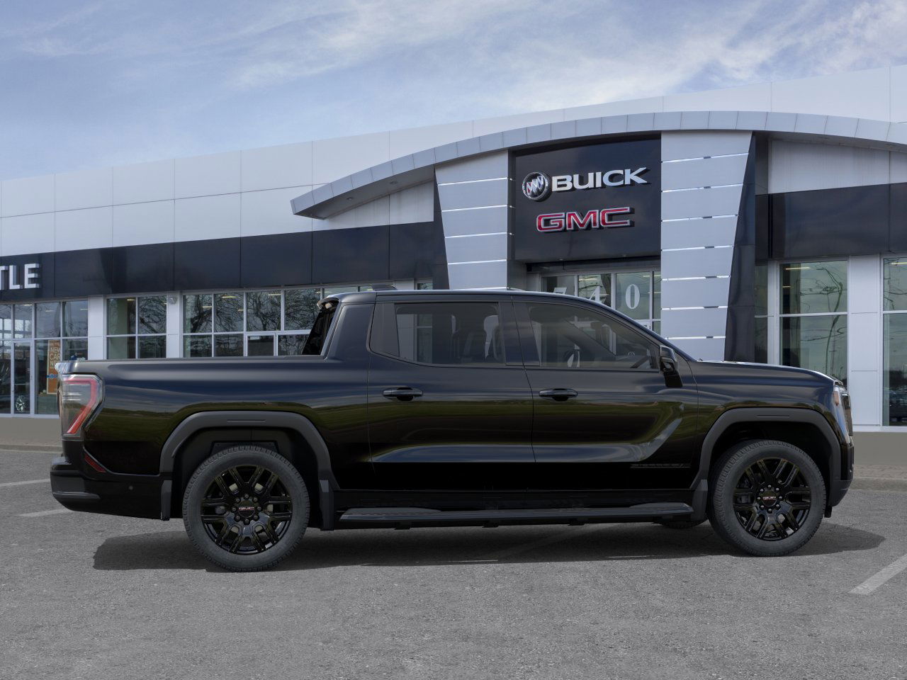 2026 GMC SIERRA - Image 37