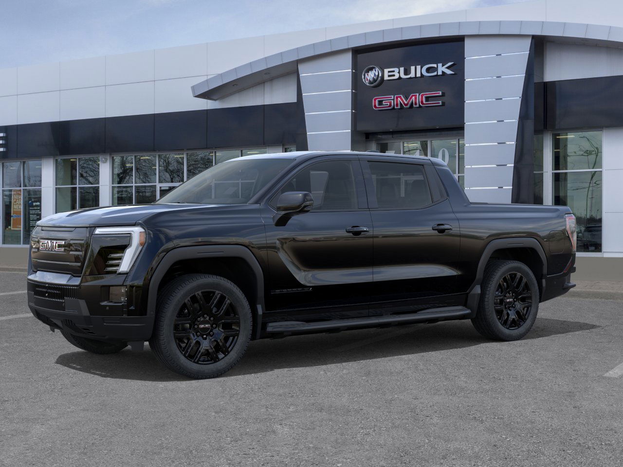 2026 GMC SIERRA - Image 34