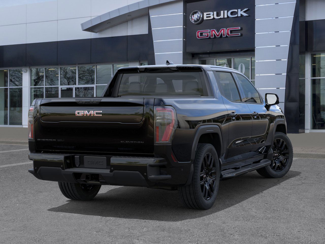 2026 GMC SIERRA - Image 36