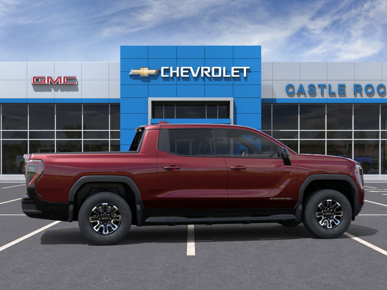 2026 Gmc Sierra Elevation photo 4