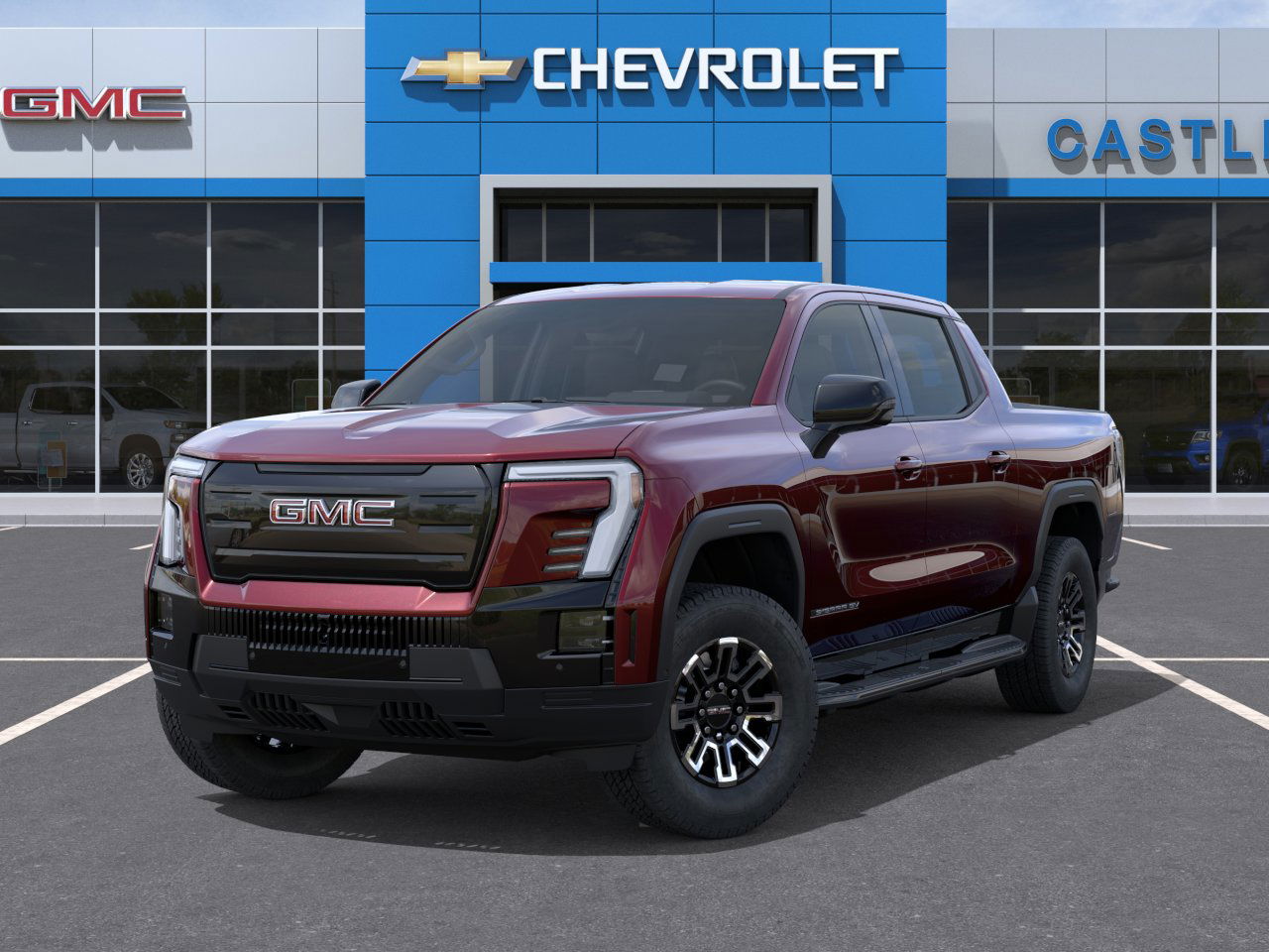 2026 Gmc Sierra Elevation photo 5
