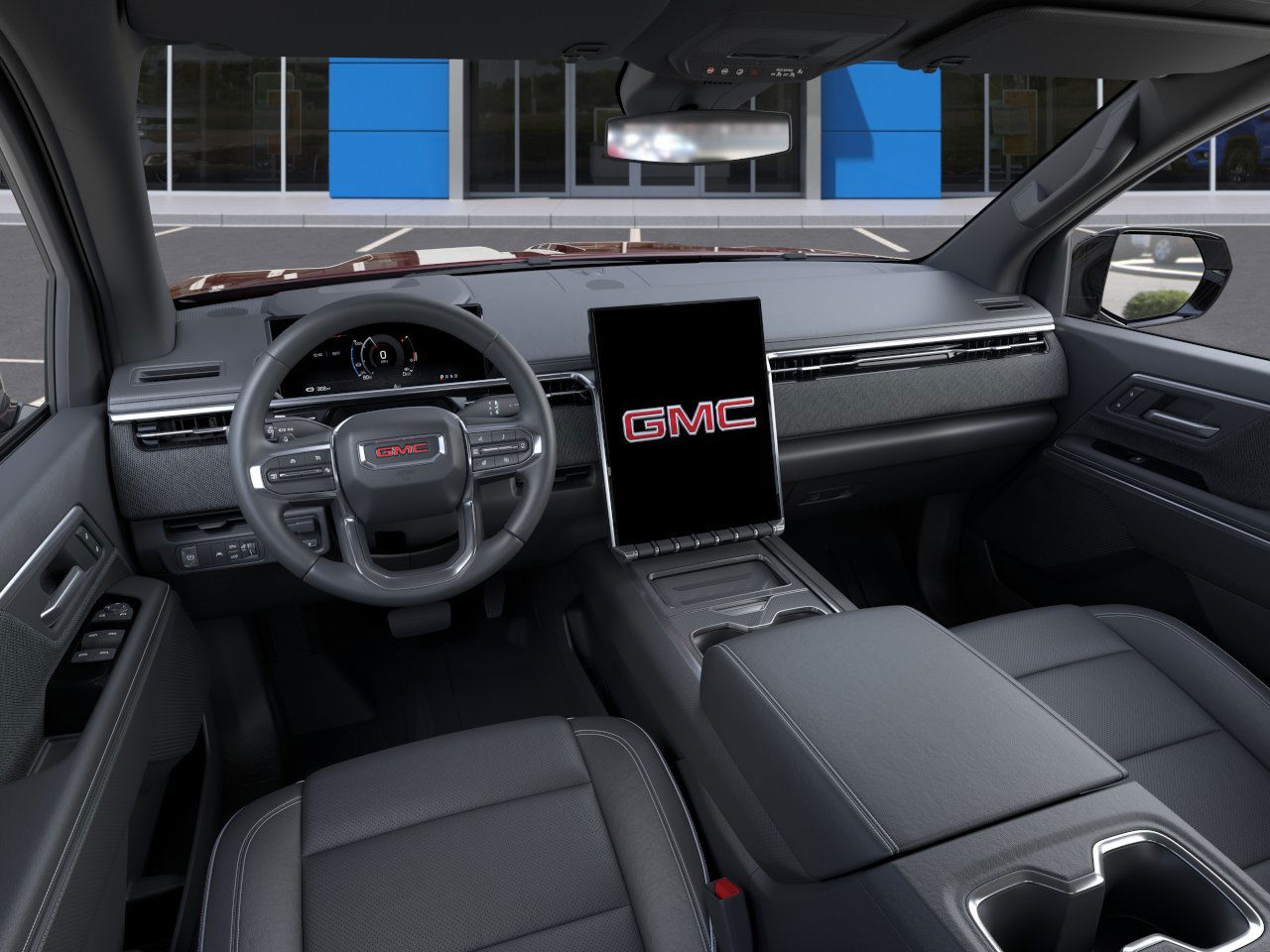 2026 Gmc Sierra Elevation photo 14