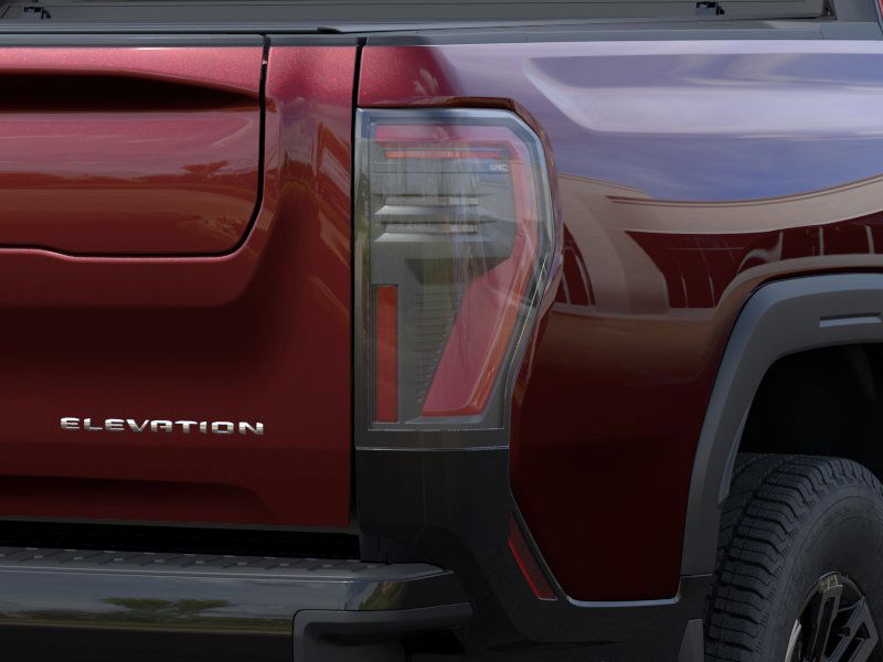 2026 Gmc Sierra Elevation photo 10