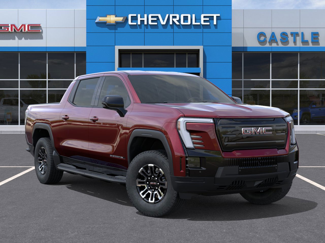 2026 Gmc Sierra Elevation photo 6