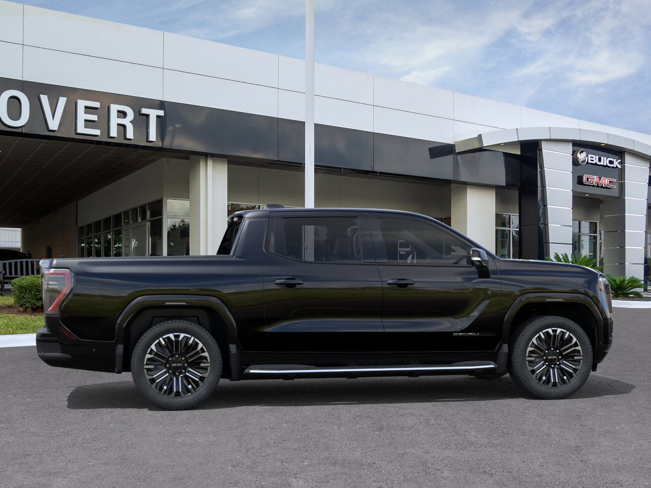 2026 Gmc Sierra Denali photo 23