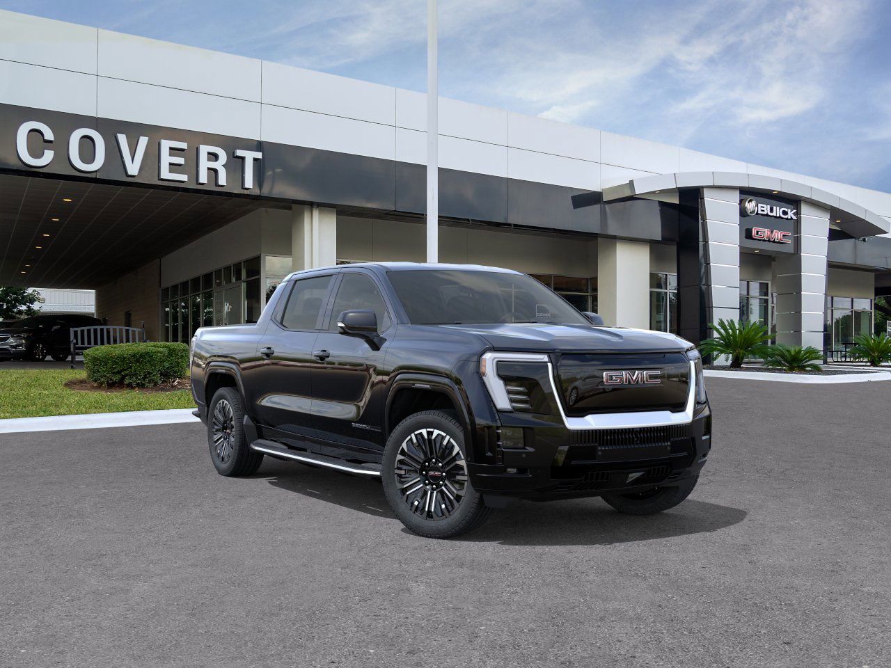 2026 Gmc Sierra Denali photo 19