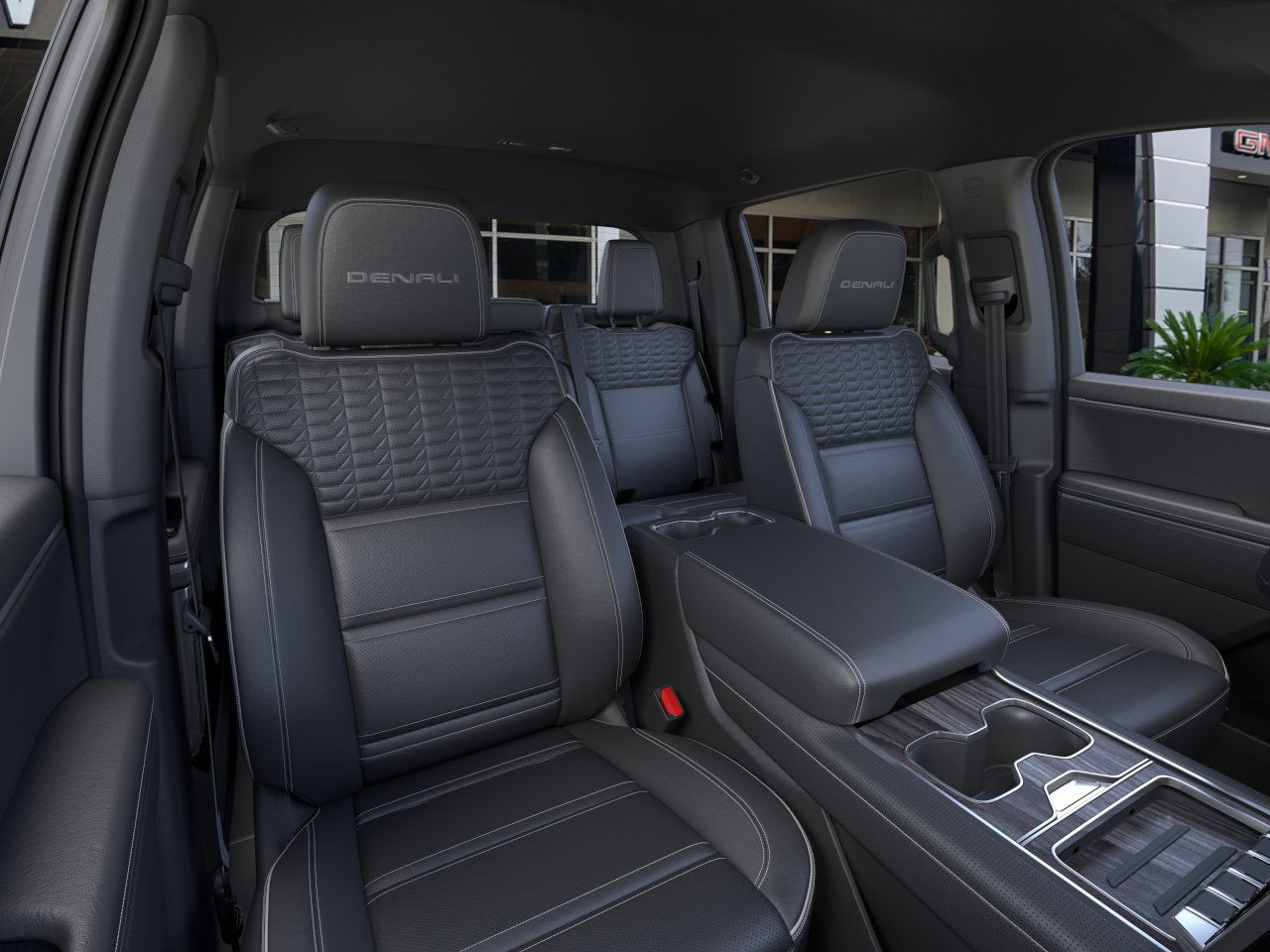 2026 Gmc Sierra Denali photo 34