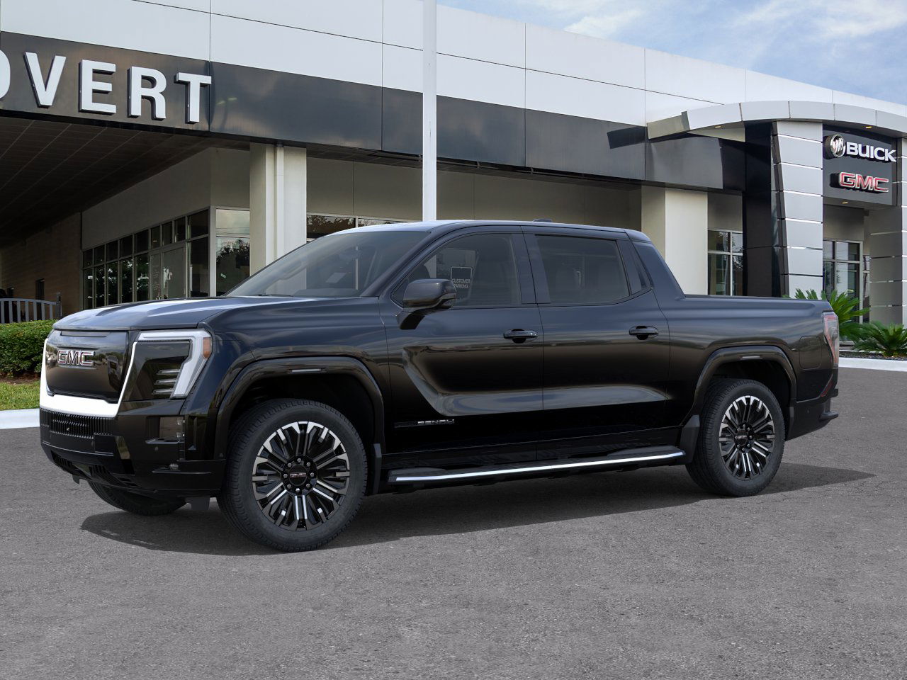 2026 Gmc Sierra Denali photo 20