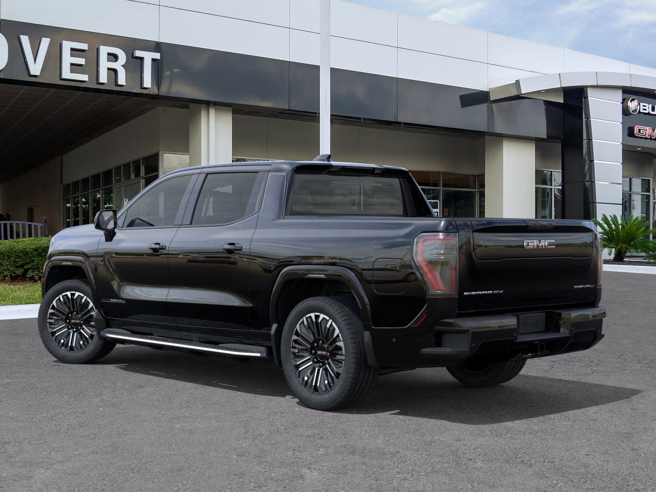 2026 Gmc Sierra Denali photo 21