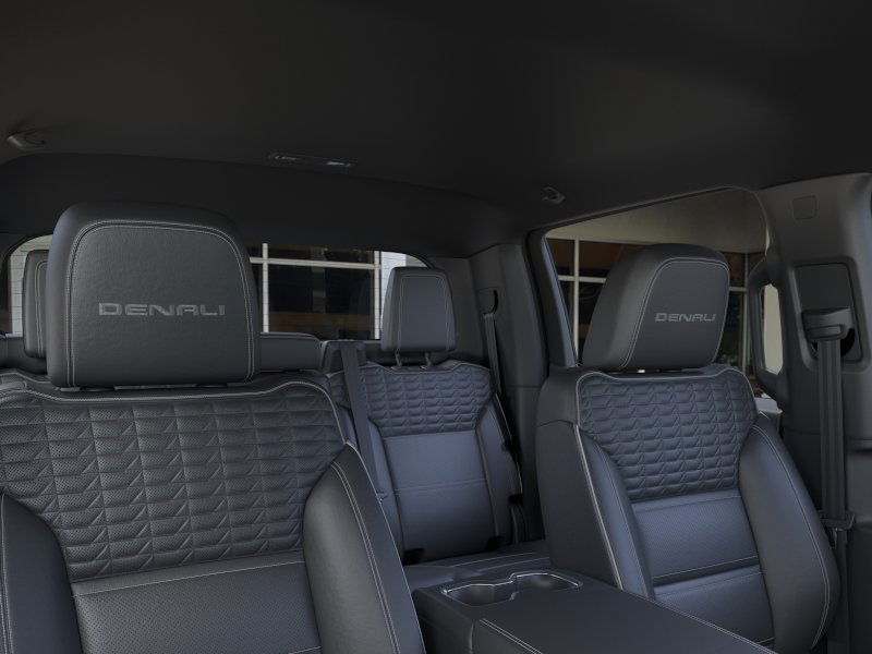 2026 Gmc Sierra Denali photo 42