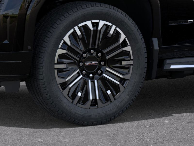 2026 Gmc Sierra Denali photo 27