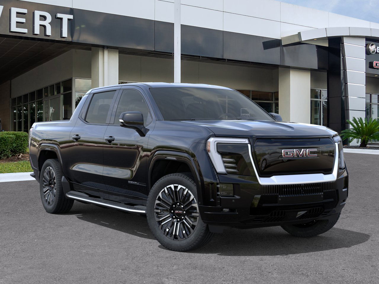 2026 Gmc Sierra Denali photo 25