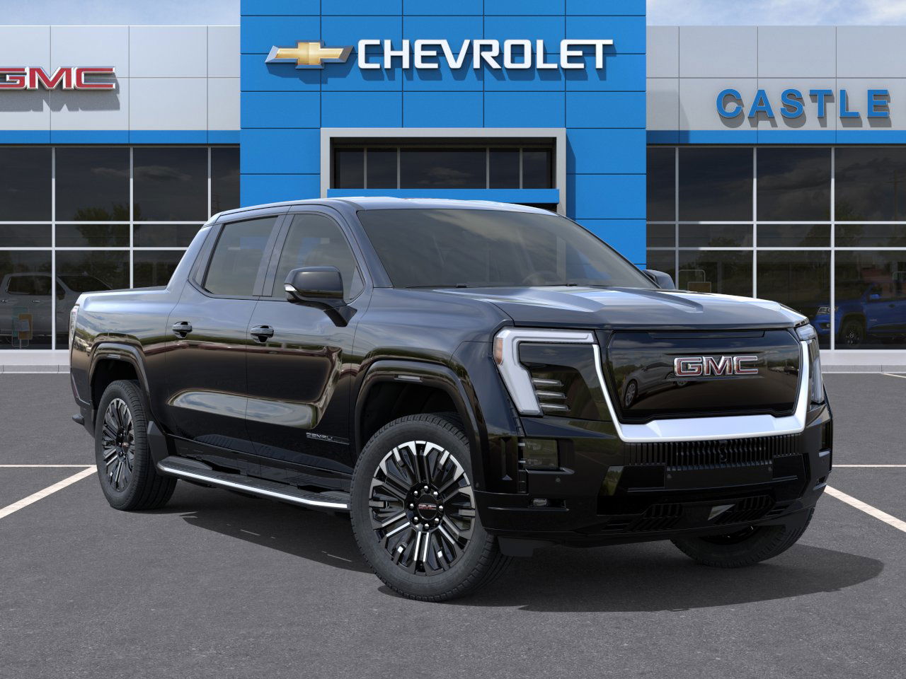 2026 Gmc Sierra EV Denali photo 6
