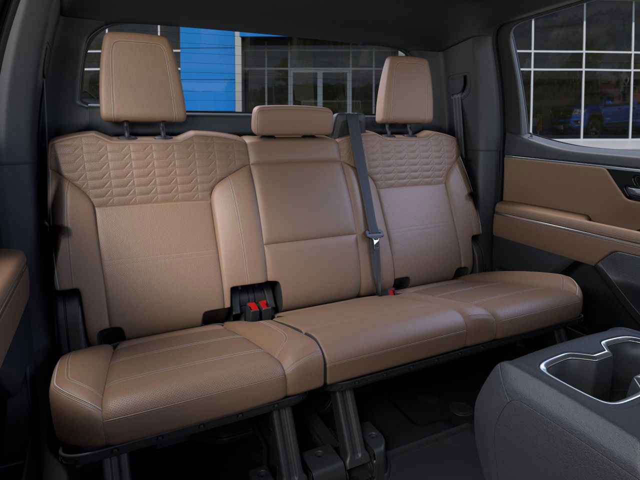2026 Gmc Sierra EV Denali photo 16