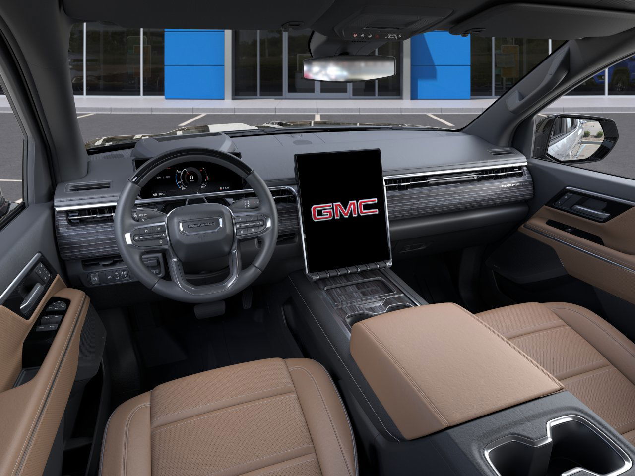 2026 Gmc Sierra EV Denali photo 14