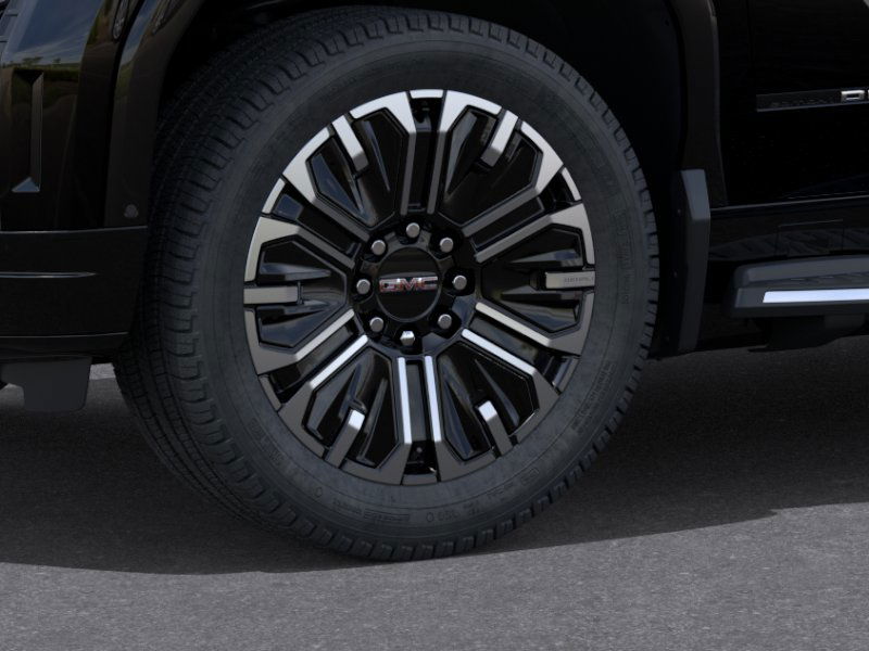 2026 Gmc Sierra EV Denali photo 8