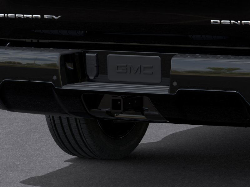 2026 Gmc Sierra EV Denali photo 13