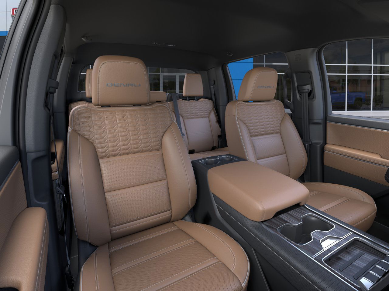 2026 Gmc Sierra EV Denali photo 15