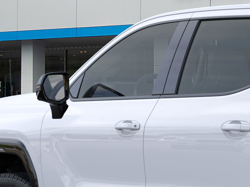 New 2026 Glacier White Tricoat GMC Denali Standard Range image 43