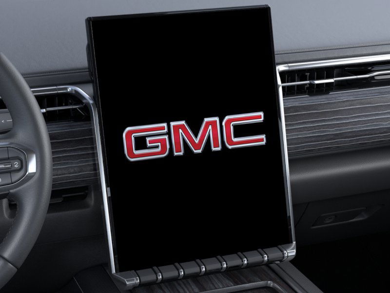 New 2026 Glacier White Tricoat GMC Denali Standard Range image 51