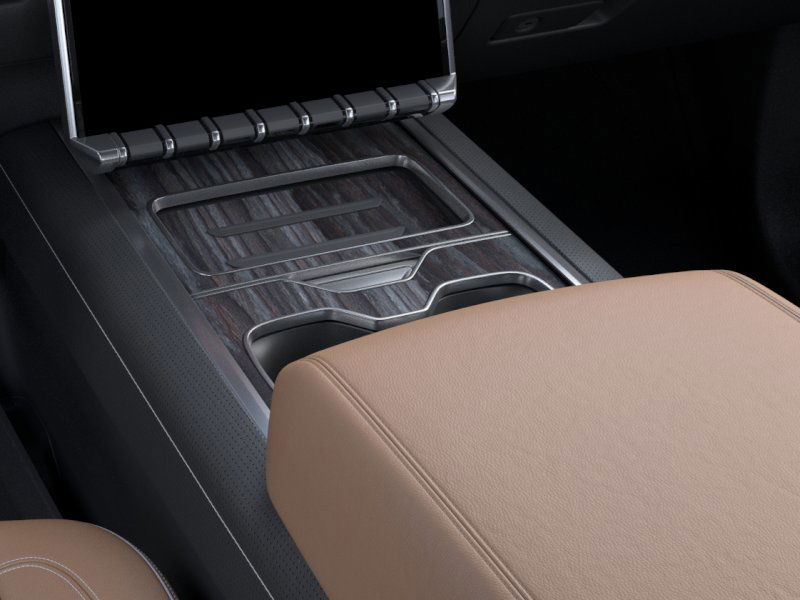 New 2026 Glacier White Tricoat GMC Denali Standard Range image 54