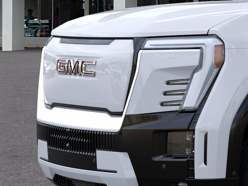 New 2026 Glacier White Tricoat GMC Denali Standard Range image 44