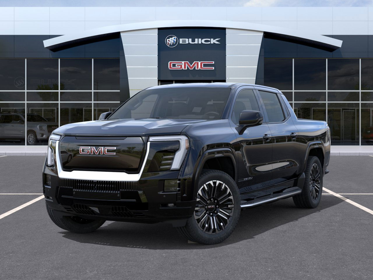2026 GMC Sierra EV Denali - Photo 6