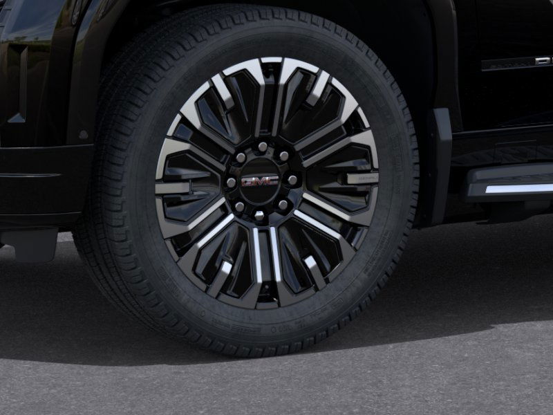 2026 GMC Sierra EV Denali - Photo 9