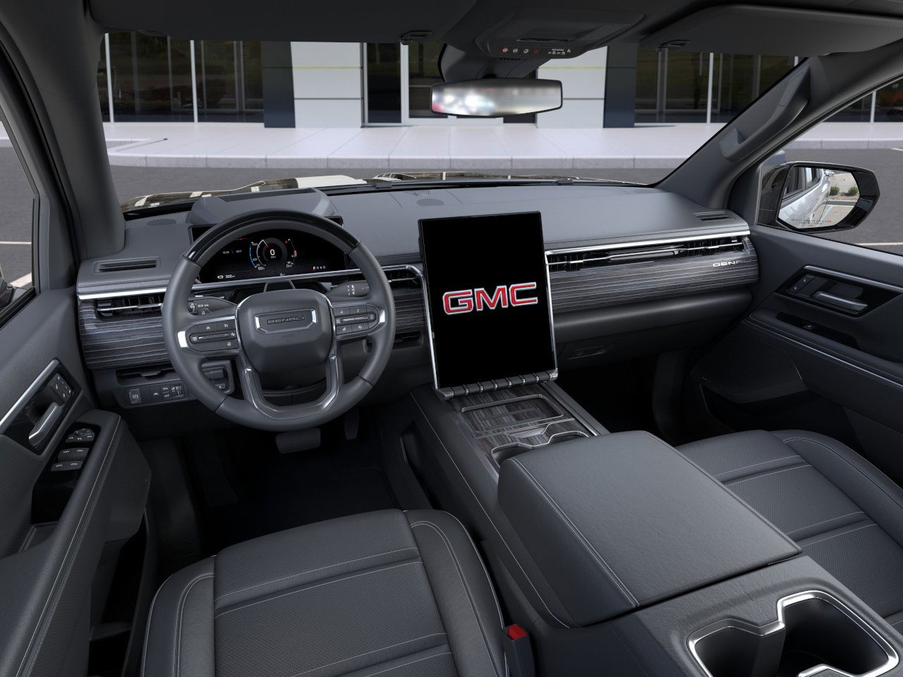 2026 GMC Sierra EV Denali - Photo 15