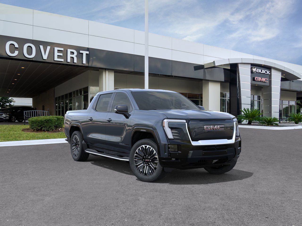 2026 GMC Sierra EV Denali's photo