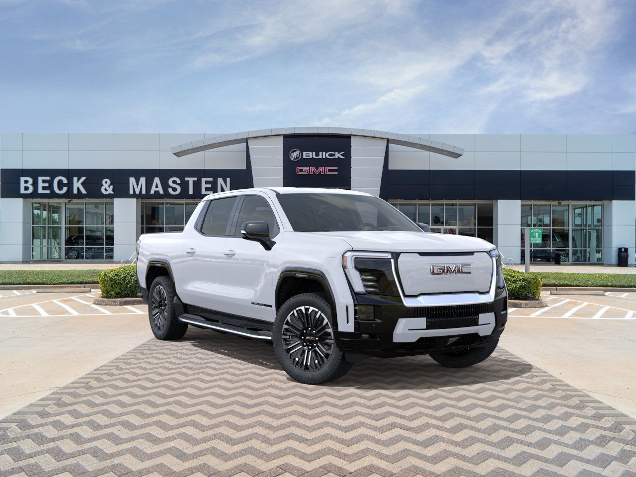 2026 Gmc Sierra EV Denali photo 24