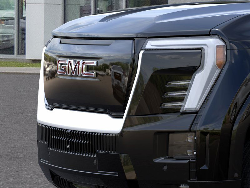2026 Gmc Sierra EV Denali photo 12