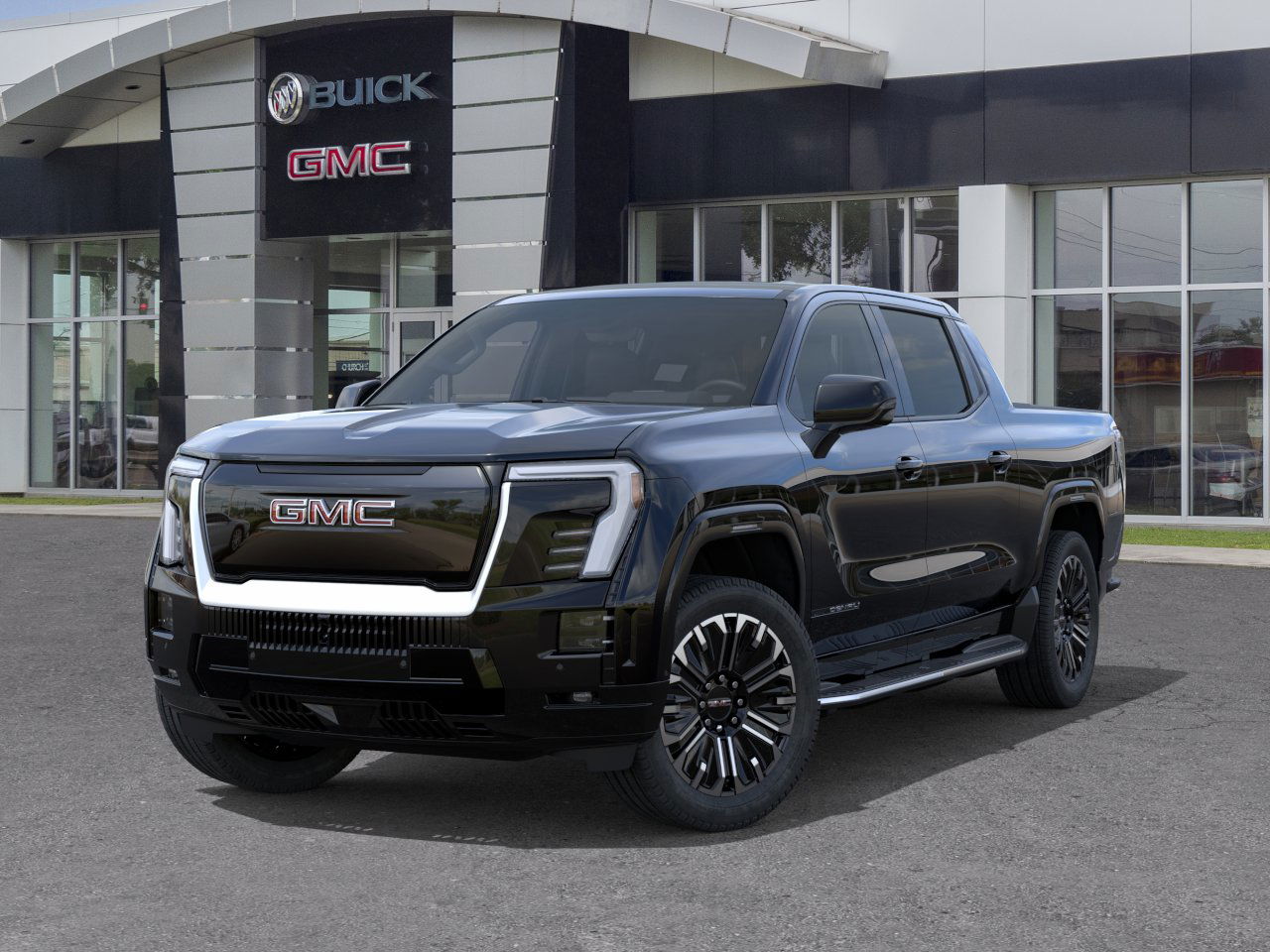 2026 Gmc Sierra EV Denali photo 5