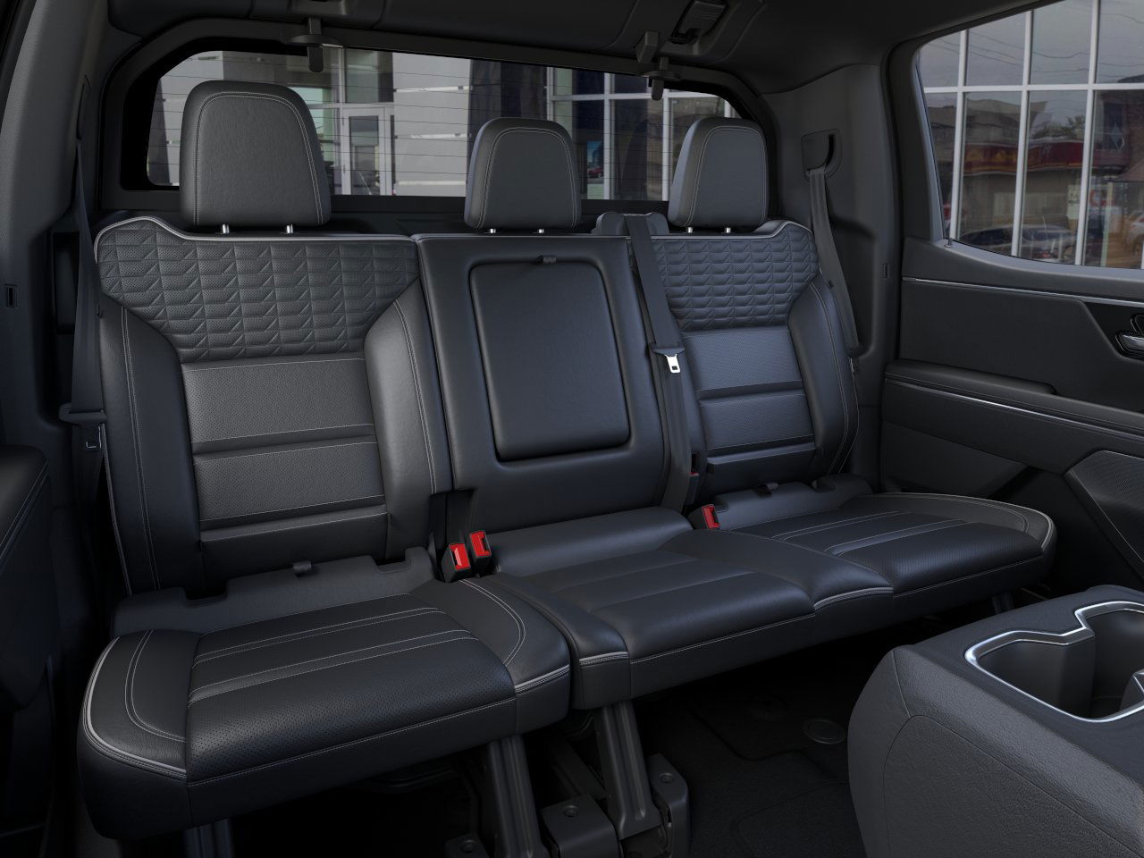 2026 Gmc Sierra EV Denali photo 16