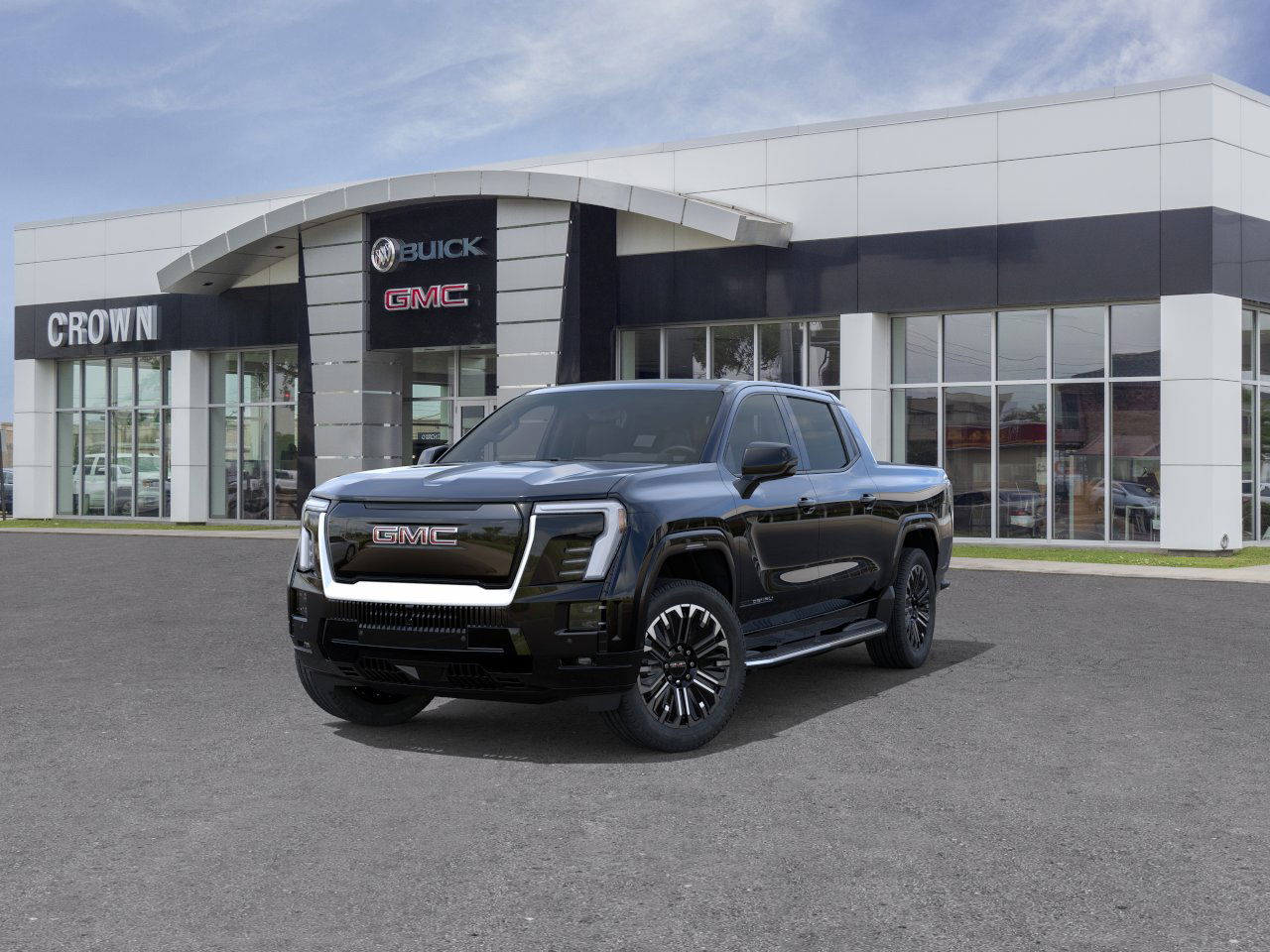 2026 Gmc Sierra EV Denali photo 7