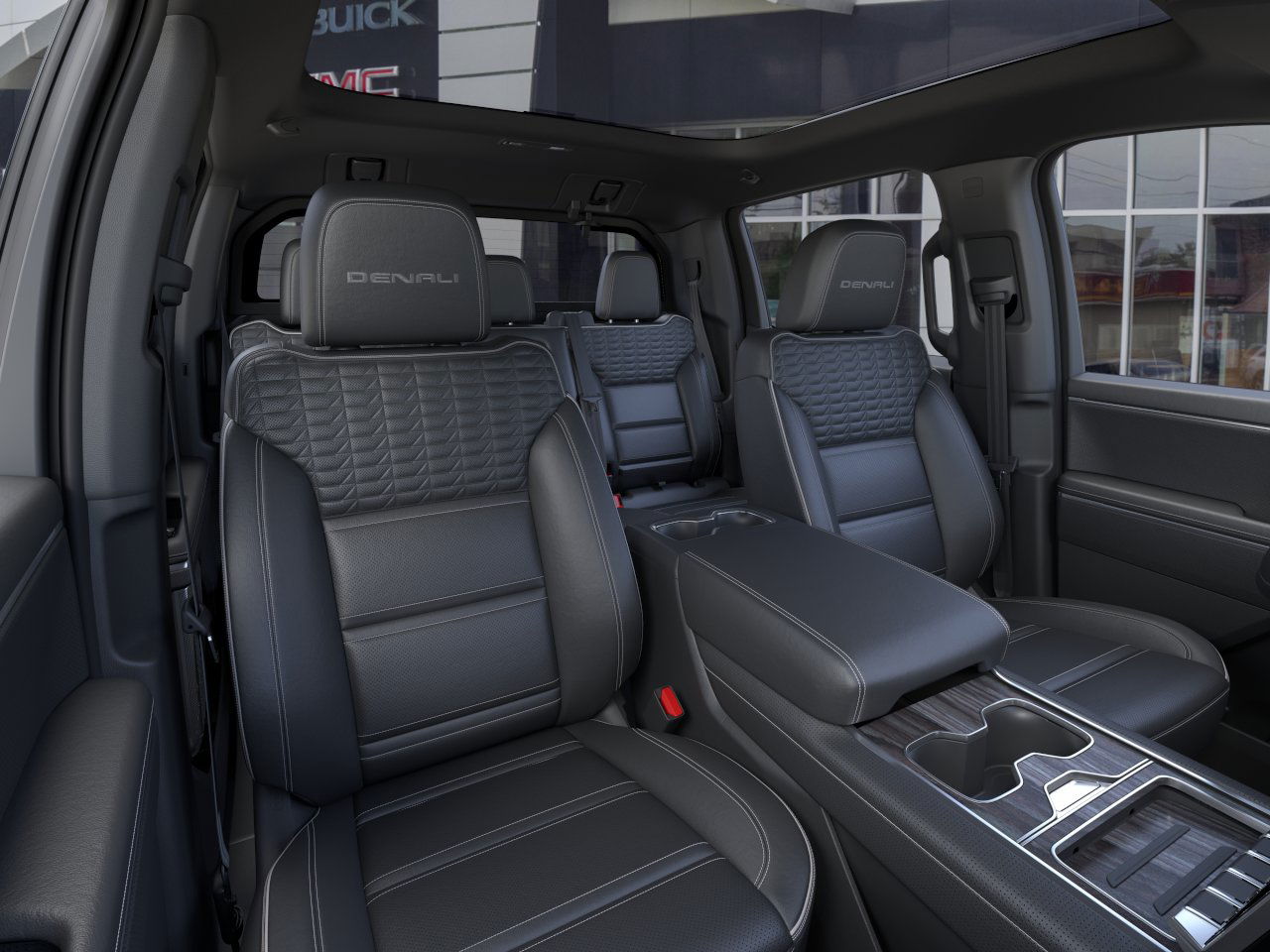 2026 Gmc Sierra EV Denali photo 15