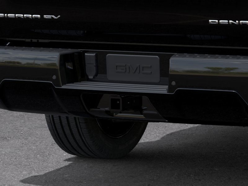 2026 Gmc Sierra EV Denali photo 13