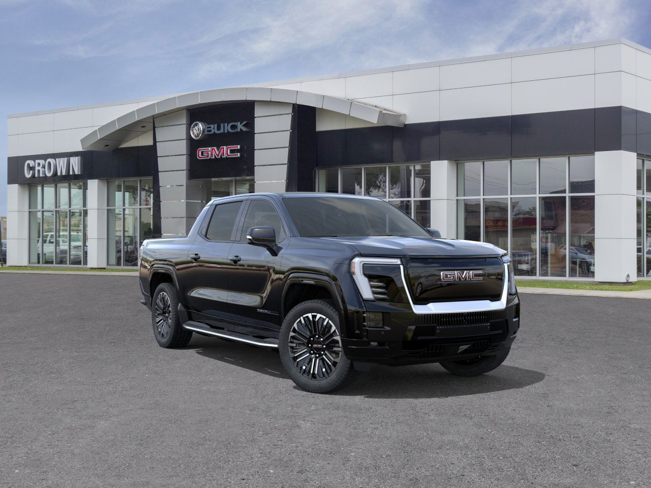 2026 GMC Sierra EV Denali's photo