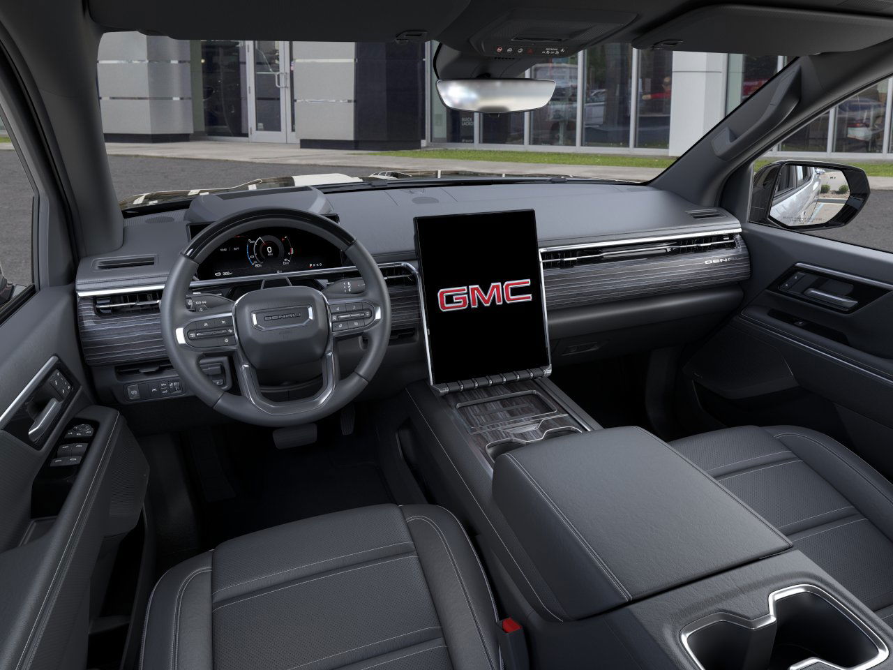 2026 Gmc Sierra EV Denali photo 14