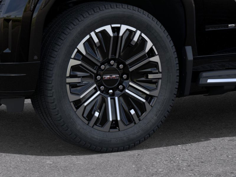 2026 Gmc Sierra EV Denali photo 8