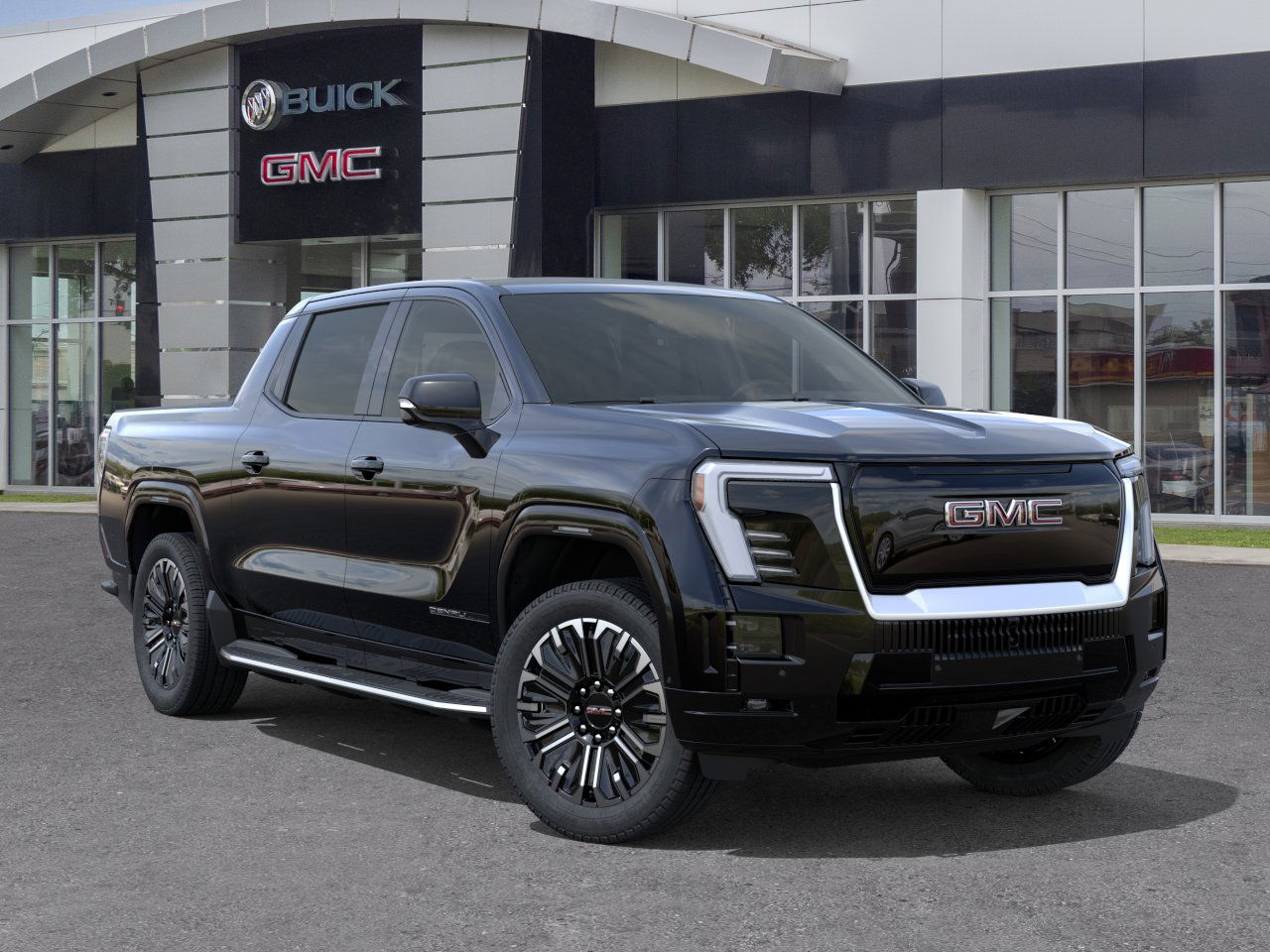 2026 Gmc Sierra EV Denali photo 6