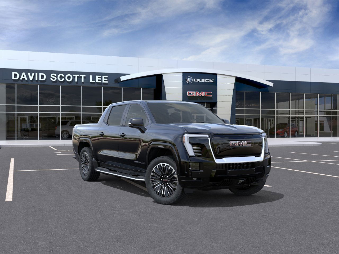 2026 GMC Sierra EV Denali's photo