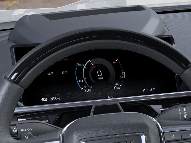 2026 Gmc Sierra EV Denali photo 18