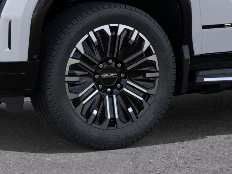 2026 Gmc Sierra EV Denali photo 9